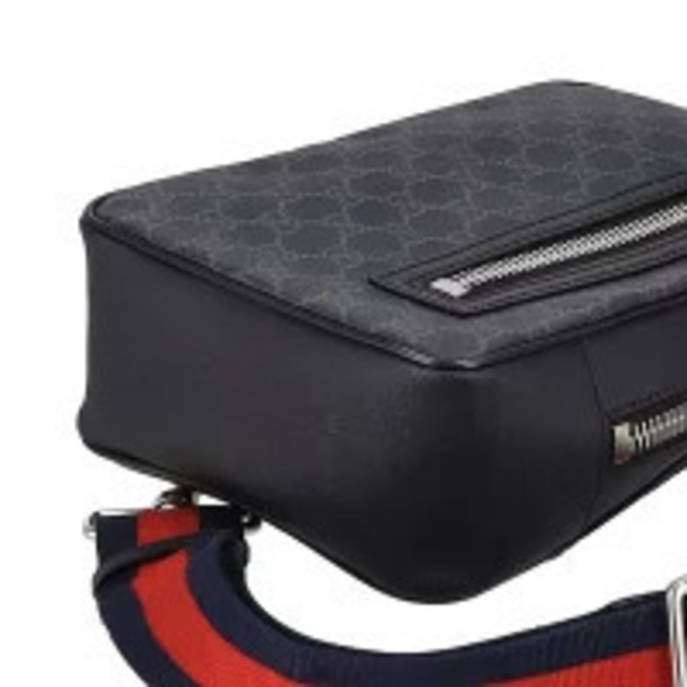Gucci Belt Sherry Crossbody Bum GG Bag Body Supreme - Picture 3 of 6